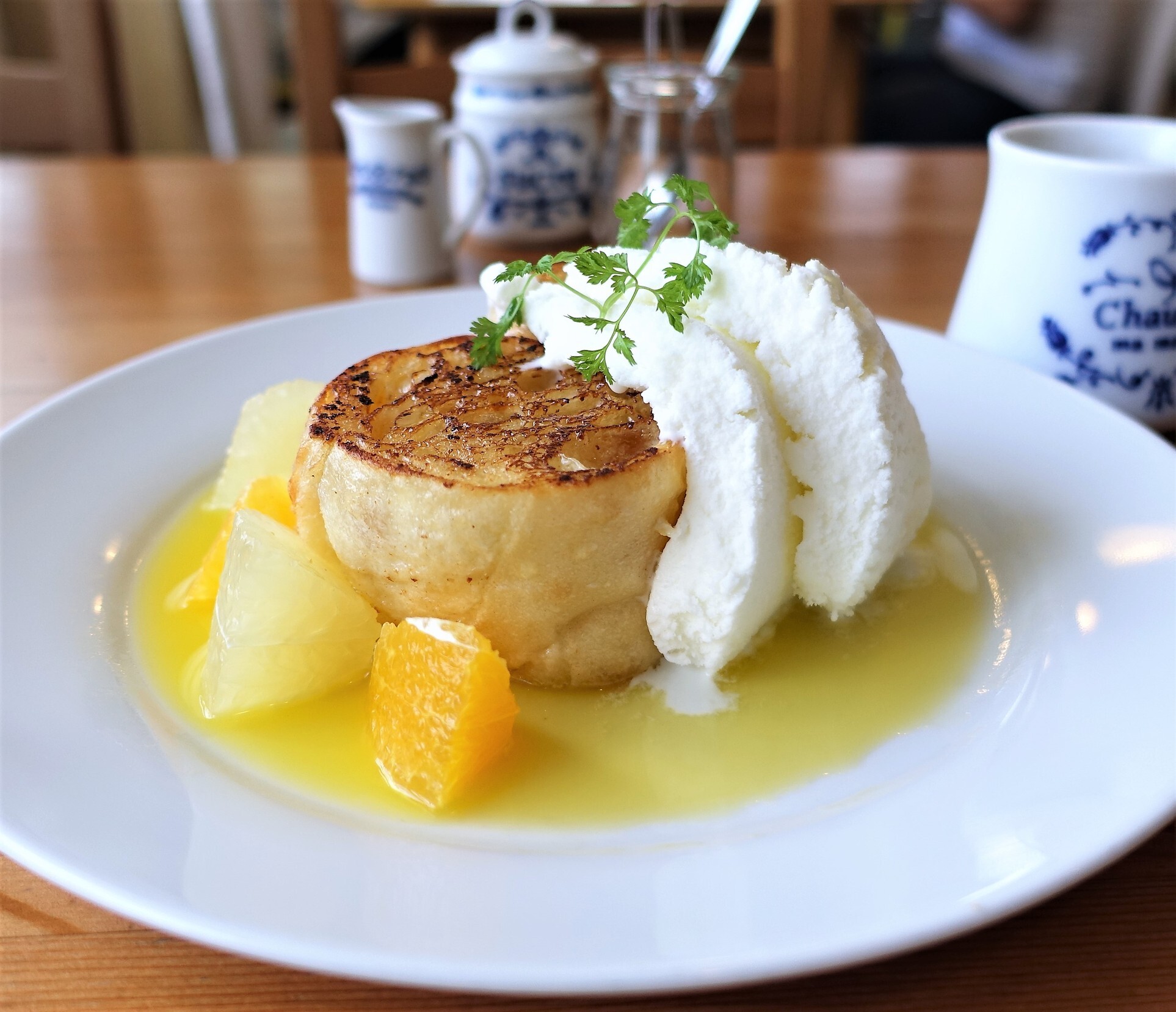 東京都で初めてオープンしたフレンチトースト専門店